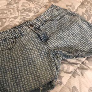 Free People Shorts - Size 27